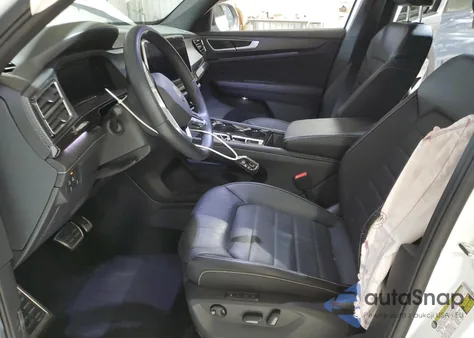 2025 Volkswagen Atlas Cross Sport Sel R-Line z USA, uszkodzony, nr VIN 1V2AE2CA4SC205147